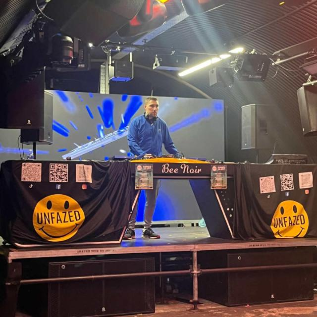 DJ Deano Anthony